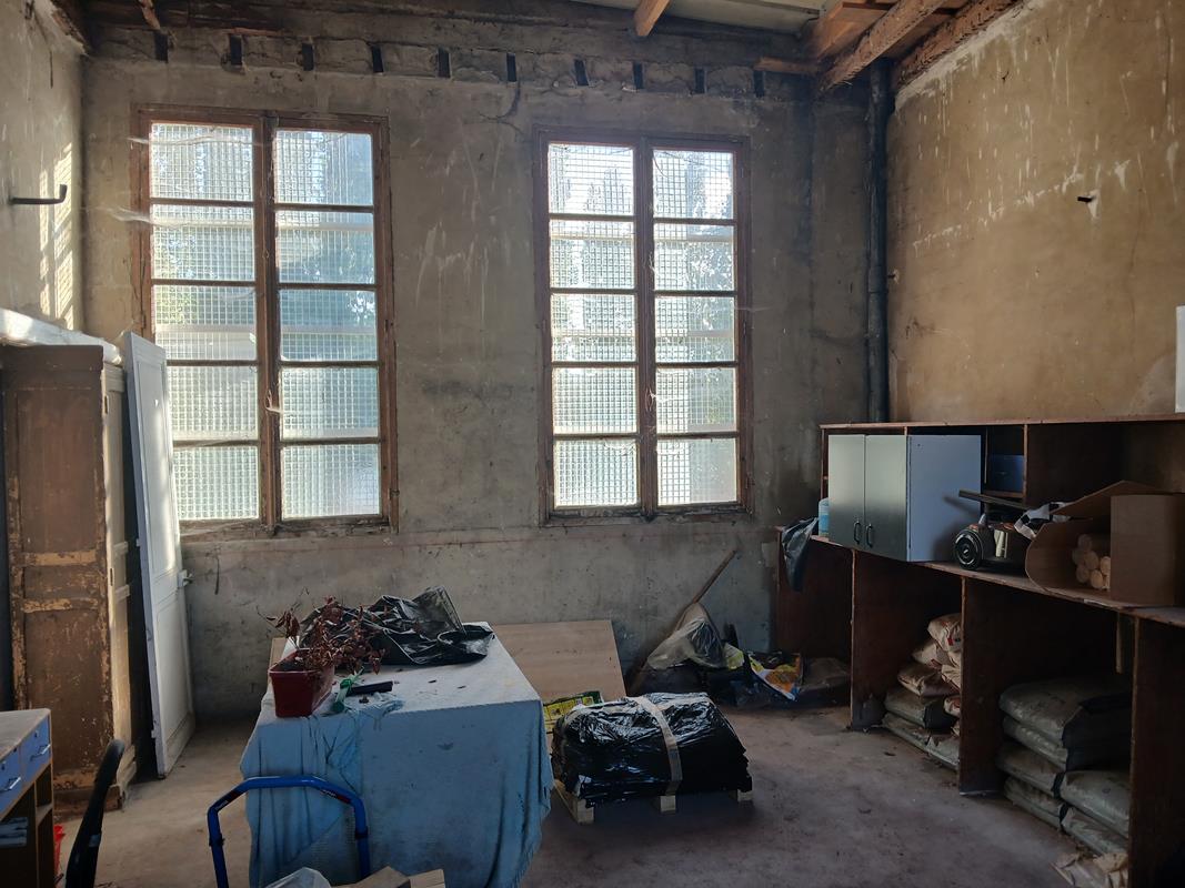 Gare de Hermes - Berthecourt